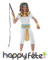 Costume de Pharaon pour ado