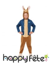 Costume de Pierre Lapin pour enfant, image 1