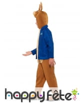 Costume de Pierre Lapin pour enfant, image 2