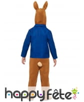 Costume de Pierre Lapin pour enfant, image 3