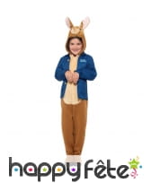 Costume de Pierre Lapin pour enfant