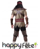 Costume de pirate haut de gamme, image 1