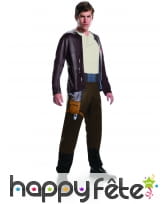 Costume de Poe Dameron pour adulte, Star Wars 8
