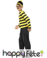 Costume de Pouah pour enfant, ou est Charlie, image 1