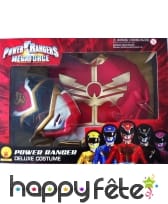 Costume de Power Rangers Megaforce pour garçon, image 1