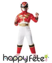 Costume de Power Rangers Megaforce pour garçon