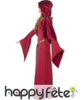 Costume de prêtresse rouge, image 2