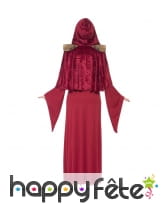 Costume de prêtresse rouge, image 1