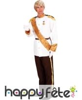 Costume de prince charmant
