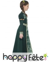 Costume de princesse Fiona pour enfant, image 2