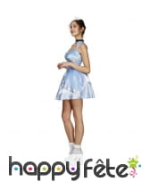 Costume de princesse magique sexy adulte, image 1