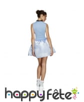 Costume de princesse magique sexy adulte, image 2