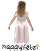 Costume de princesse zombie enfant, image 1