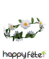 Couronne de pâquerettes, image 1