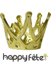 Couronne de princesse dorée, image 1