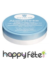 Crème démaquillante pour supracolor