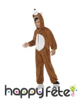 Combinaison de renard pour enfant, image 1
