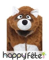 Combinaison de renard pour enfant, image 2