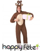 Combinaison de renne pour homme, image 1