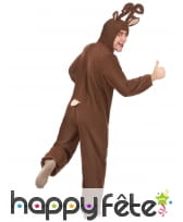 Combinaison de renne pour homme, image 2