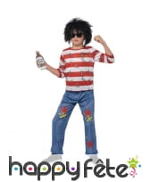 Costume de Ratburger, David Walliams, image 1