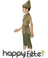 Costume de robin des bois pour enfant, image 2