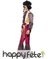 Costume de rocker psychédélique années 70, image 2