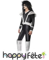 Costume de rockeur glam ACDC