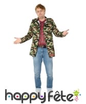 Costume de Rodney adulte, Only Fools and Horses