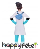 Costume de Romeo Pyjamasques pour garçon, image 1