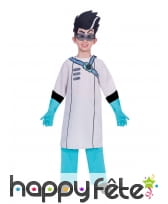 Costume de Romeo Pyjamasques pour garçon