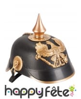 Casque de soldat Prusse royal homme