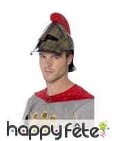 Casque de spartiate