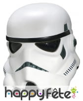 Casque de Stormtrooper collector taille adulte