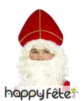 Chapeau de Saint Nicolas