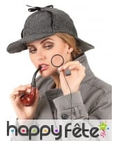 Chapeau de Sherlock Holmes, image 1