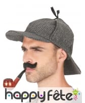 Chapeau de Sherlock Holmes, image 2