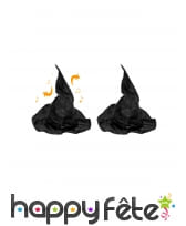 Chapeau de sorci&egrave;re chantant et dansant 40cm, image 1