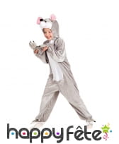 Combinaison de souris peluche, image 2