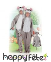 Combinaison de souris peluche, image 1