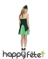 Costume de Saint Patricks sexy pour femme, image 1