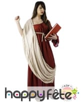 Costume de sénatrice d'Alexandrie