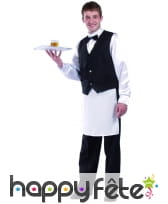 Costume de serveur