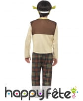 Costume de Shrek pour enfant, image 1