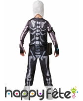 Costume de Skull Trooper pour ado, Fortnite, image 2