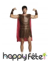 Costume de soldat romain pour homme