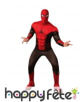 Costume de Spiderman adulte, modèle No Way Home