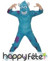 Costume de Sully pour enfant, Monsters University