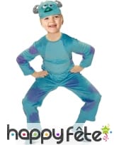 Costume de Sully pour enfant, Monstres Academy, image 1