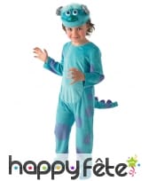 Costume de Sully pour enfant, Monstres Academy